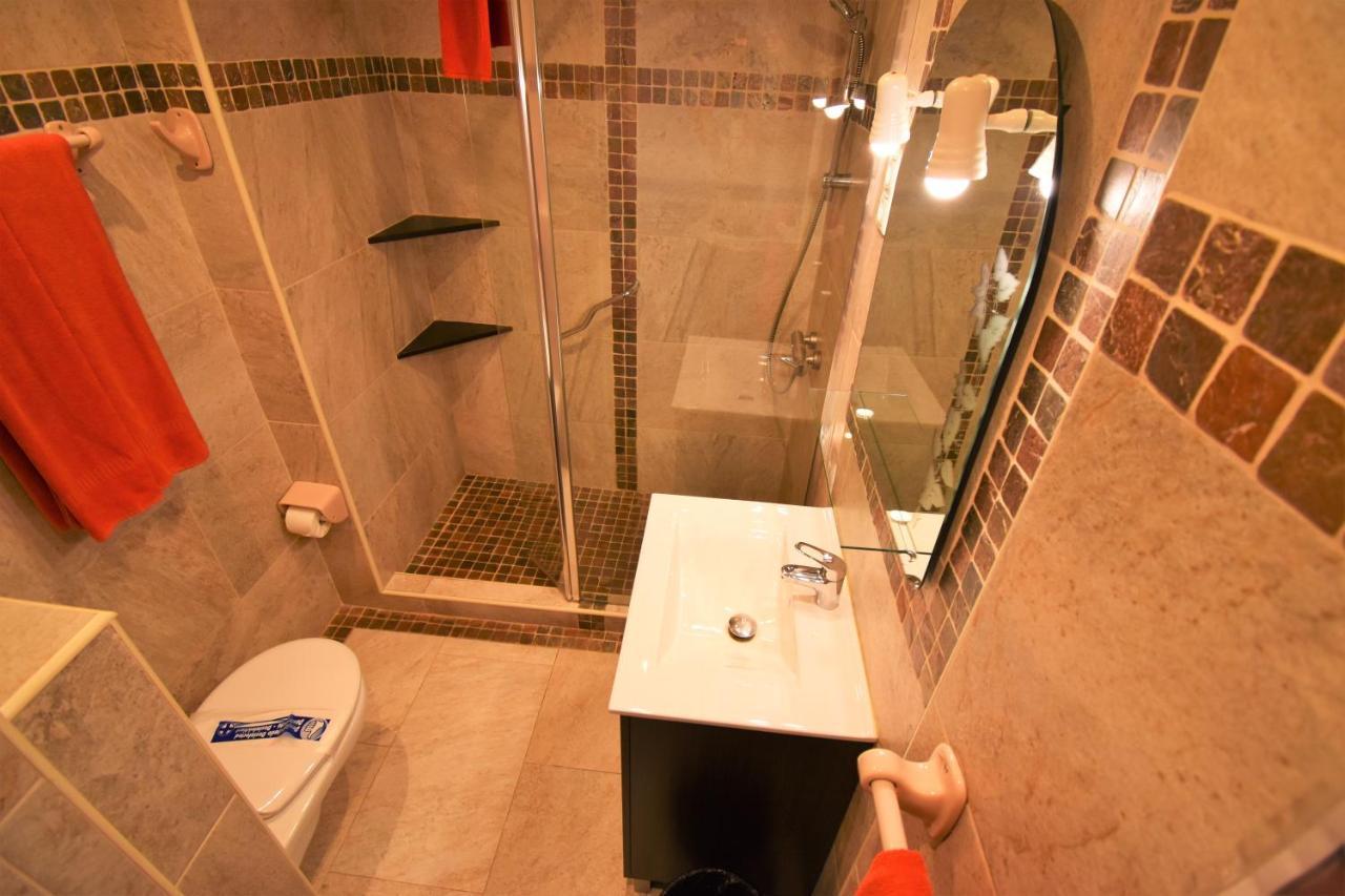 פלאייה דל אינגלז Apartamentos Bogota מראה חיצוני תמונה